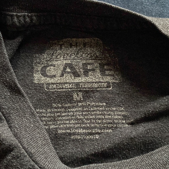 Loveless Cafe T-Shirt - Picture 3 of 3